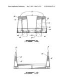 COMPACT STACKABLE TRAY diagram and image