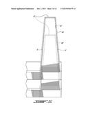 COMPACT STACKABLE TRAY diagram and image