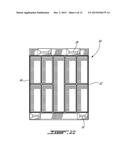 COMPACT STACKABLE TRAY diagram and image