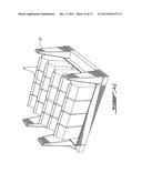 COMPACT STACKABLE TRAY diagram and image