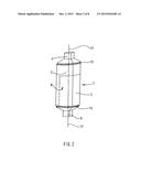 CONTAINER ARRANGEMENT FOR PRODUCT diagram and image