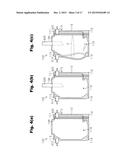 CONTAINER AND CONTAINER WITH ENCLOSED CONTENTS diagram and image