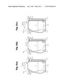 CONTAINER AND CONTAINER WITH ENCLOSED CONTENTS diagram and image