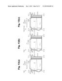 CONTAINER AND CONTAINER WITH ENCLOSED CONTENTS diagram and image