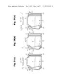 CONTAINER AND CONTAINER WITH ENCLOSED CONTENTS diagram and image