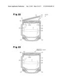 CONTAINER AND CONTAINER WITH ENCLOSED CONTENTS diagram and image