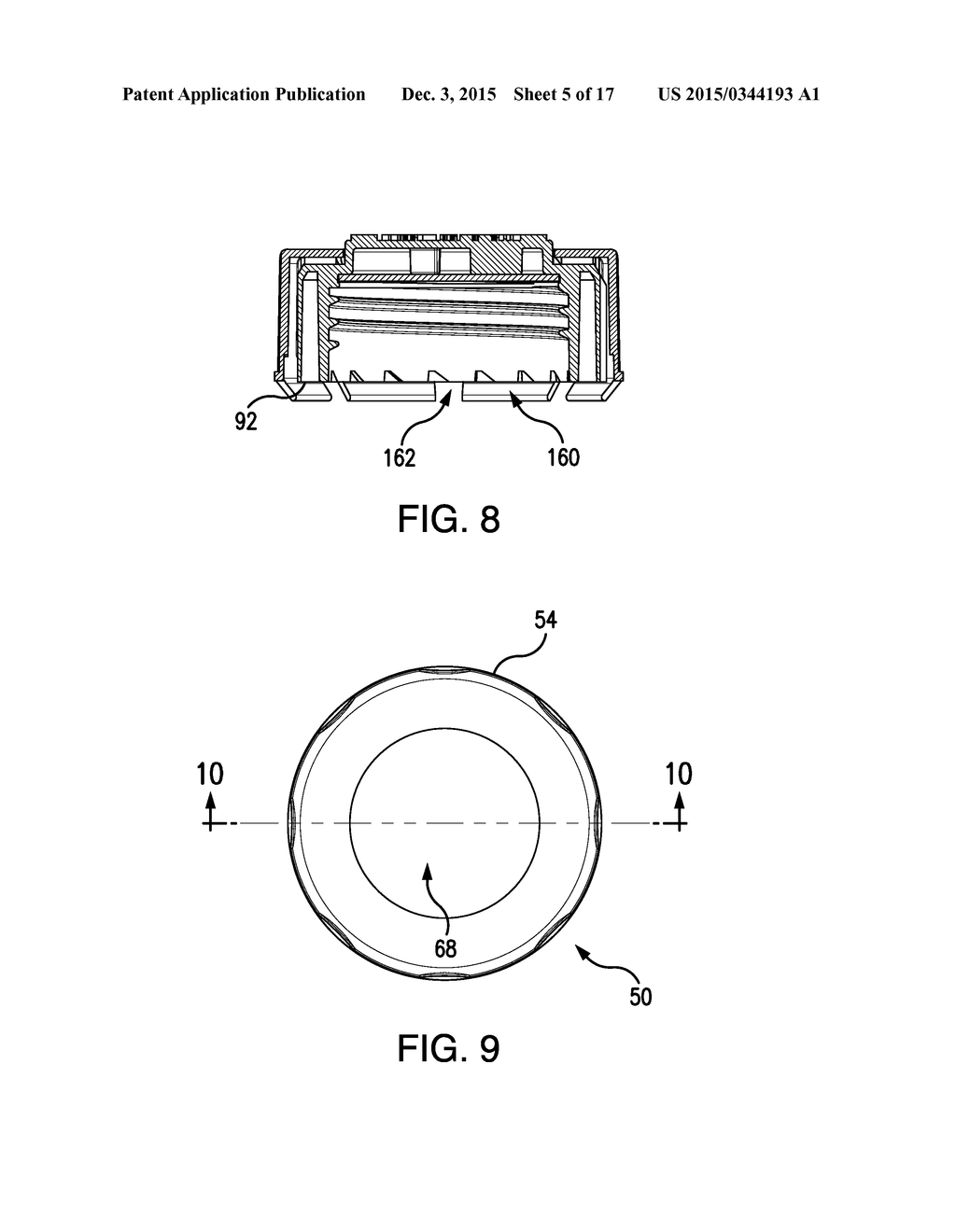 Child-Resistant Closure - diagram, schematic, and image 06