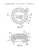 Child-Resistant Closure diagram and image