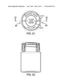 Child-Resistant Closure diagram and image