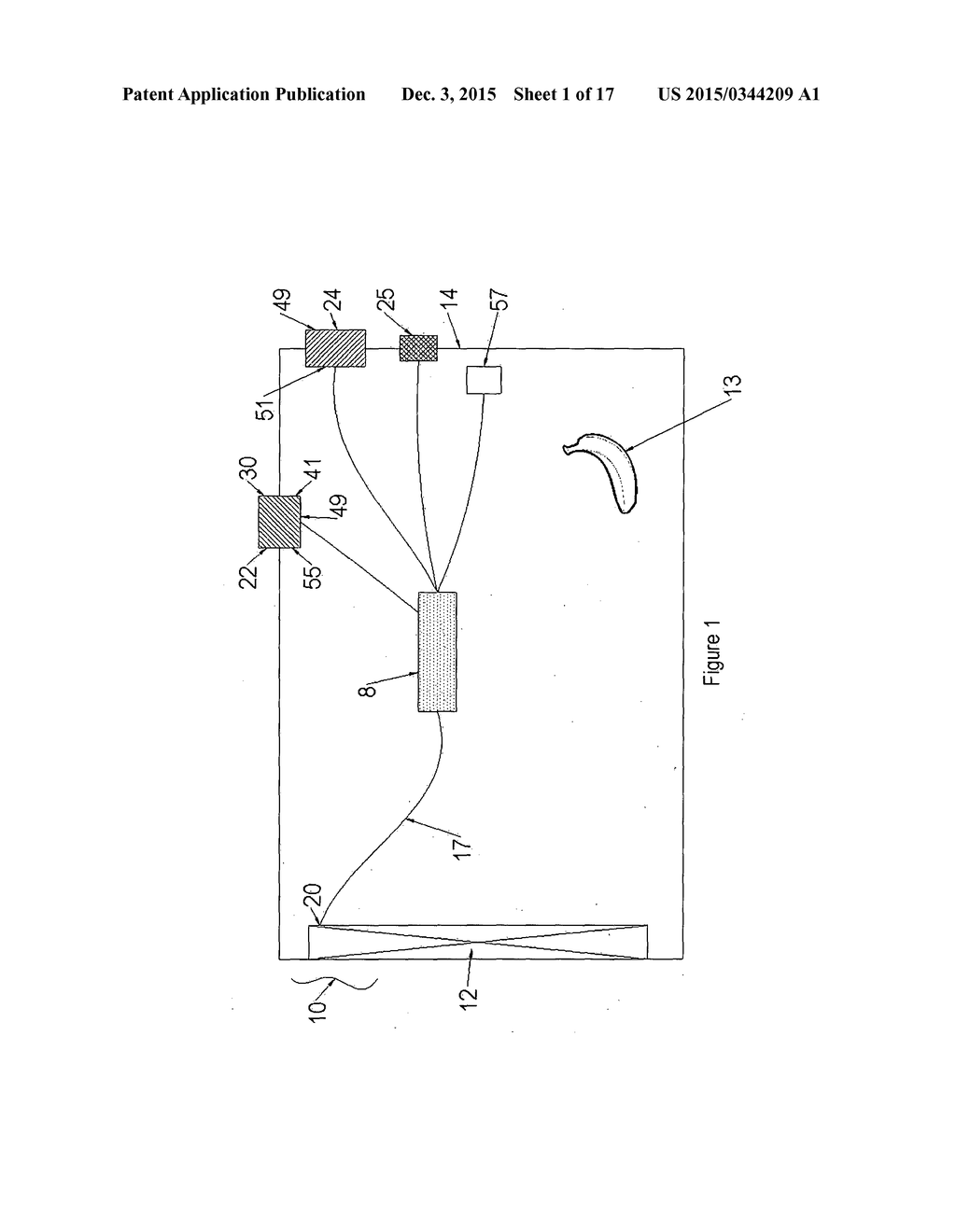 IMPROVEMENTS IN CONTROL OF GAS COMPOSITION WITHIN A CONTAINER - diagram, schematic, and image 02