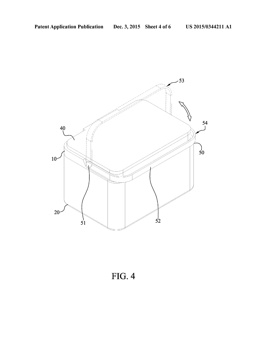 ADVANTAGEOUSLY RECYCLABLE ENVIRONMENT-FRIENDLY THERMAL INSULATION BOX - diagram, schematic, and image 05