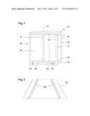 MODULAR TRANSPORTATION SYSTEMS, DEVICES AND METHODS diagram and image