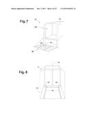 MODULAR TRANSPORTATION SYSTEMS, DEVICES AND METHODS diagram and image