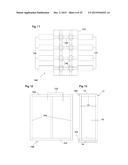 MODULAR TRANSPORTATION SYSTEMS, DEVICES AND METHODS diagram and image