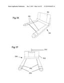 MODULAR TRANSPORTATION SYSTEMS, DEVICES AND METHODS diagram and image