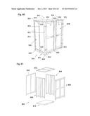 MODULAR TRANSPORTATION SYSTEMS, DEVICES AND METHODS diagram and image