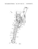 CONSTANT TENSIONING MEANS FOR ROTARY MOTION TRANSFER APPARATUS diagram and image