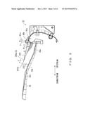 PAPER DISCHARGE DEVICE diagram and image