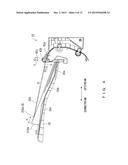 PAPER DISCHARGE DEVICE diagram and image