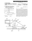 MOBILE WORK MACHINE HAVING AN OUTRIGGER AND AN EXTENSION FOR WIDENING THE     SUPPORT BASE diagram and image