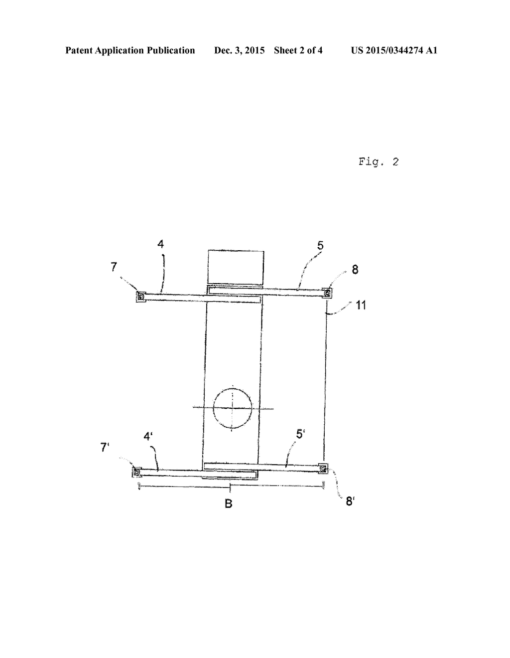 MOBILE WORK MACHINE HAVING AN OUTRIGGER AND AN EXTENSION FOR WIDENING THE     SUPPORT BASE - diagram, schematic, and image 03