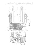 MATERIALS HANDLING VEHICLE ESTIMATING A SPEED OF A MOVABLE ASSEMBLY FROM A     LIFT MOTOR SPEED diagram and image