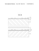 MICRO ELECTRO MECHANICAL SYSTEMS COMPONENT AND METHOD OF MANUFACTURING THE     SAME diagram and image