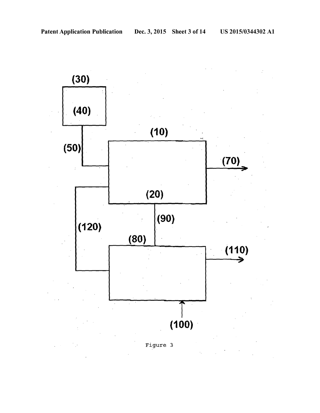 A METHOD FOR PRODUCING HYDROGEN FROM AMMONIA - diagram, schematic, and image 04