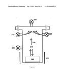 A METHOD FOR PRODUCING HYDROGEN FROM AMMONIA diagram and image