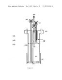 A METHOD FOR PRODUCING HYDROGEN FROM AMMONIA diagram and image