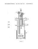 A METHOD FOR PRODUCING HYDROGEN FROM AMMONIA diagram and image