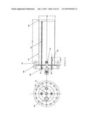 A METHOD FOR PRODUCING HYDROGEN FROM AMMONIA diagram and image