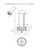 A METHOD FOR PRODUCING HYDROGEN FROM AMMONIA diagram and image