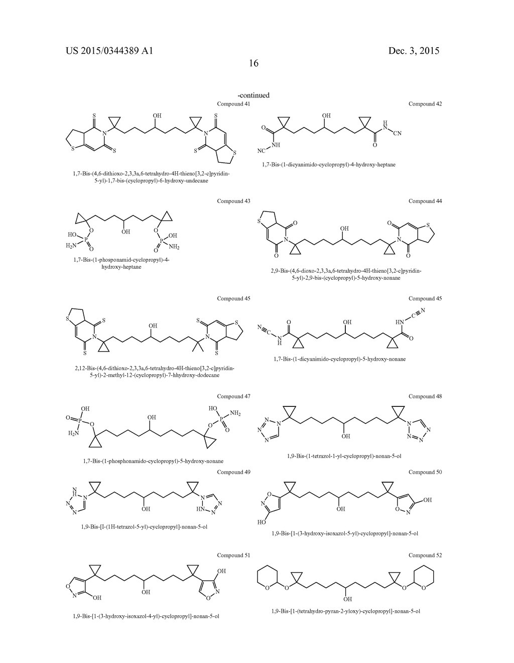 CYCLOALKYL-HYDROXYL COMPOUNDS AND COMPOSITIONS FOR CHOLESTEROL MANAGEMENT     AND RELATED USES - diagram, schematic, and image 17