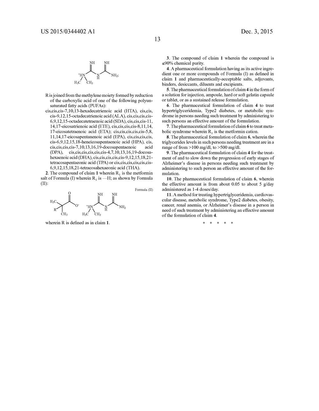 Omefibrates for Treating Dyslipidemia and Cardiovascular Disease - diagram, schematic, and image 17