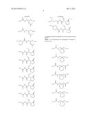 COMPOUNDS FOR THE TREATMENT OF SEIZURES AND OTHER CENTRAL NERVOUS SYSTEM     DISORDERS AND CONDITIONS diagram and image