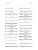 PKM2 MODULATORS AND METHODS FOR THEIR USE diagram and image