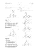 PKM2 MODULATORS AND METHODS FOR THEIR USE diagram and image