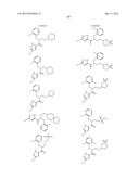 PKM2 MODULATORS AND METHODS FOR THEIR USE diagram and image