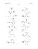 PKM2 MODULATORS AND METHODS FOR THEIR USE diagram and image