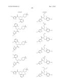 PKM2 MODULATORS AND METHODS FOR THEIR USE diagram and image