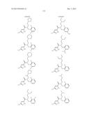 PKM2 MODULATORS AND METHODS FOR THEIR USE diagram and image