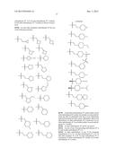 PKM2 MODULATORS AND METHODS FOR THEIR USE diagram and image