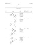 PKM2 MODULATORS AND METHODS FOR THEIR USE diagram and image