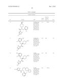 PKM2 MODULATORS AND METHODS FOR THEIR USE diagram and image