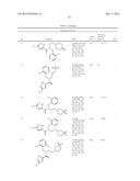 PKM2 MODULATORS AND METHODS FOR THEIR USE diagram and image