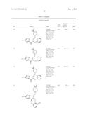 PKM2 MODULATORS AND METHODS FOR THEIR USE diagram and image