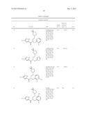 PKM2 MODULATORS AND METHODS FOR THEIR USE diagram and image
