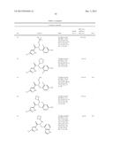 PKM2 MODULATORS AND METHODS FOR THEIR USE diagram and image