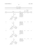 PKM2 MODULATORS AND METHODS FOR THEIR USE diagram and image